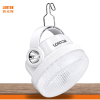 LONTOR High Quality 13hrs 2400mAh Rechargeable LED Emergency Bulb CTL-EB058-7 LONTOR High Quality 13hrs 2400mAh Rechargeable LED Emergency Bulb CTL-EB058-7