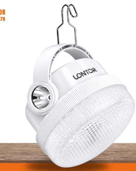 LONTOR High Quality 13hrs 2400mAh Rechargeable LED Emergency Bulb CTL-EB058-7 LONTOR High Quality 13hrs 2400mAh Rechargeable LED Emergency Bulb CTL-EB058-7