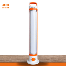 LONTOR Rechargeable 9hrs 3000mAh LED Emergency Light CTL-EL178 LONTOR Rechargeable 9hrs 3000mAh LED Emergency Light CTL-EL178