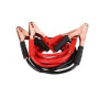 400Amp Car Jump Start Battery Booster Cables – Red and Black