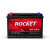 Rocket 75Ah/12V Car Battery