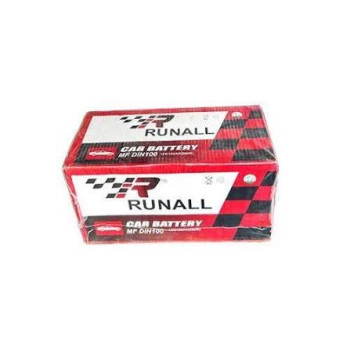 Runall 12V 100Ah  Car Battery