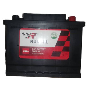 Runall 62Ah Battery
