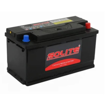 Solite Battery 100Ah/12V Car Battery
