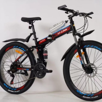 26-Inch Foldable Bicycle