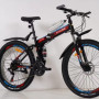 26-Inch Foldable Bicycle
