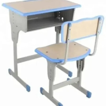 Adjustable Table and Chair Set for Kids