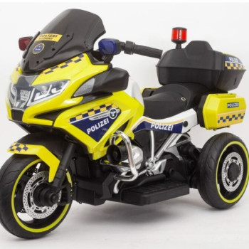Children’s  Police Electric Bike