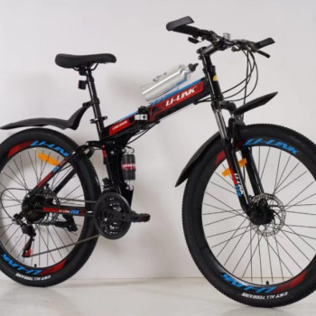 26-Inch Foldable Bicycle