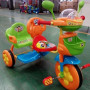 Generic Kids Two-Seat Tricycle