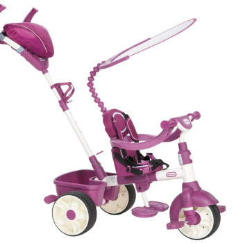 Little Tikes Tricycle with Canopy for Kids
