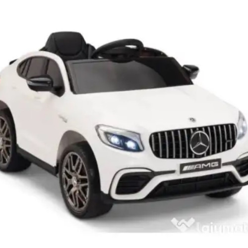 Mercedes-Benz AMG GLC 63S Coupe electric ride-on car for kids for sale in Nigeria