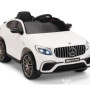 Mercedes-Benz AMG GLC 63S Coupe Electric Ride-On Car for Kids