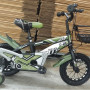 Size 12 Children Bicycle