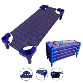 Stackable Creche Bed