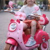 Electric Rechargeable Kids Bike