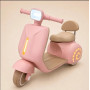 Kids Electric Vespa-style Ride-On Scooter