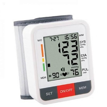 Pangao Wrist Blood Pressure Monitor