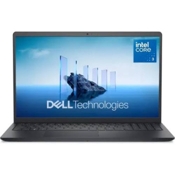 Dell Pro 15 Essential PV15250|Intel Core 3 100U|8GB|512GB SSD|Intel UHD| WIN11PRO , BT|15.6" FHD , 1 YEAR CHANNEL WARRANTY