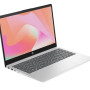 HP 14-epOO33nia, INTEL COREI7, 13TH GEN  UP TO 4.6GHZ, 512SSD,16GB RAM( FOLLOW COME) 14.0,DOS, SILVER COLOUR, *BACKLIT A6TG6EA, 1 YEAR CHANNEL WARRANTY