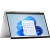 HP 14-ep1OO28nia,  INTEL CORE 7 15OU,   UP TO 5.4GHZ, 512SSD,8GB, 14.0, DOS , NATURAL SILVER, BACKLIT CC9W6EA 1 YEAR CHANNEL WARRANTY