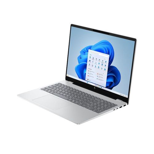 HP 14-ep1OO38nia laptop, Intel Ultra 7 155H up to 4.8GHz, 512GB SSD, 8GB RAM, 14-inch display, natural silver, backlit keyboard, 1-year warranty