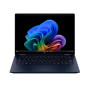 HP OmniBook Ultra Flip AI, COPILOT+ PC 14-fh002nia - intel Ultra 5 226v up to 4.5GHz, 512GBSSD, 16GB RAM, 14" 3K OLED TOUCHSCREEN, BACKLIT KEYBOARD, ATMOSPHERIC BLUE, NO PEN INCLUDED, WINDOWS 11 HOME, 1 Year Channel Warranty