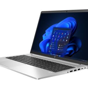 HP 460G1I, INTEL CORE Ultra 5 125U  UP TO 4.3GHZ, ,512 SSD ,16GB RAM , WEB CAM ,BT, 16.0 INCHES , FINGERPRINT ,HP SPILL RESISTANT PREMIUM BACKLIT  WITH NUMERIC  KEYBOARD,DOS ,PN:AD2G9ET ,*ONE YEAR CHANNEL  WARRANTY