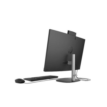 HP 27  ALL IN ONE ,27-cr1042nh INTEL  CORE UTRA 5 125U GEN UP TO 4.8GHZ) 512SSD,16GB RAM, 27 INCHES, FHD, WLAN,BT, TOUCHSCREEN DOS, WHITE COLOUR ,WLAN , JET BLACK  PN :C36YQEA,1 YEAR CHANNEL WARRANTY