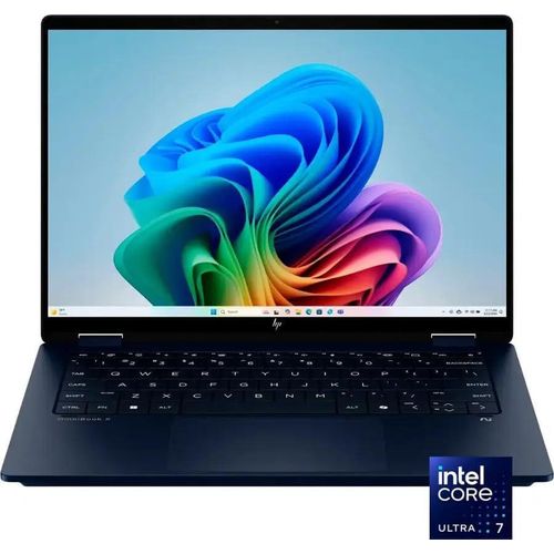 HP OmniBook X Flip AI PC x360 Intel Core Ultra 7 256V 16GB RAM 512GB SSD CF6S5EA