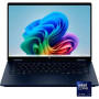 HP OMNIBOOK X FLIP AI PC  X360  UTRA 7 -256V 512 SSD ,16GB  RAM , 14"   TOUCHSCREEN   | BACKLIT KEYBOARD |  METEOR SILVER WINDOWS 11 HOME | 1 Year Channel Warranty-  PN :  CF6S5EA