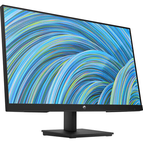HP P24v G5 24-Inch Full HD Monitor 64W18AA