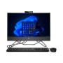 HP PRO ONE  240 G10 DESKTOP ,INTEL COREI3-N300  (up to 3.8GHz), 512SSD , 8GB 24 INCHES FHD, PN : BLACK , 1 YEAR  CHANNEL  WARRANTY