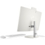 HP PRO ONE  240 G10 DESKTOP ,INTEL COREI3-N300  (up to 3.8GHz), 512SSD , 8GB 24 INCHES FHD, PN : B7OW2AT, *WHITE *, 1 YEAR  CHANNEL  WARRANTY