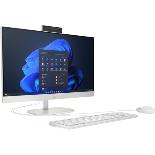 HP ProOne 240 G10 All-in-One Core Ultra 5 8GB RAM 512GB SSD 24-Inch FHD White