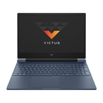 HP VICTUS  GAMING Intel Core™️ i5 13th gen up  to 4.4 GHz 512GB SSD 8,GB RAM , 15.6" , WIN11 MICA SILVER, NVIDIA®️ RTX 3050 (6GB DEDICATED)  BACKLIT KEYBOARD, 1 YEAR CHANNEL WARRANTY C1RD8EA