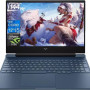 HP VICTUS 15-FA1007nia GAMING Intel Core™️ i7 13th gen up  to 4.4 GHz 512GB SSD 16GB RAM , 15.6" , WIN11 ,MICA SILVER , NVIDIA®️ RTX 4050 (6GB DEDICATED) BACKLIT KEYBOARD, 1 YEAR CHANNEL WARRANTY 8D602EA