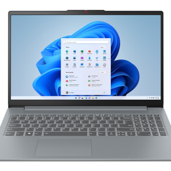LENOVO IDEAPAD SLIM 3  151RH10,   INTEL  CORE I7 -13620H 512 SSD , 8GB RAM , WIN 11  ,15.3 inches, LUNA GREY  PN : 83K100YTFU, 1 YEAR CHANNEL WARRANTY
