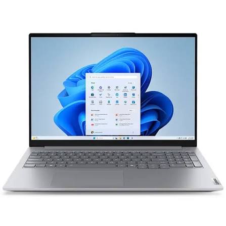 Lenovo ThinkBook 16 Intel Core 5 210H Laptop 8GB RAM 512GB SSD 21SH0030UE