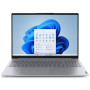 LENOVO THINKBOOK 16 CORE 5 210H, 4.8GHZ) ,8GB RAM , 512SSD ,16.0 FHD, WUXGA , SPILL RESISTANT BACKLIT KEYBOARD   LAN ( RJ 45), WLAN, BT, ARTIC GREY COLOUR,, WIN 11 PRO, 1 YEAR CHANNEL WARRANTY,21SH0030uE