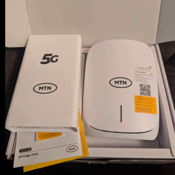MTN 5G ODU Broadband Router Unlimited