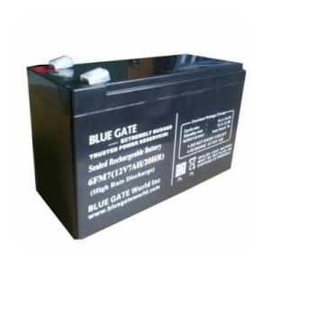 Bluegate Ups battery