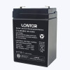 LONTOR Sealed Lead-Acid Rechargeable Battery 6V 4.5Ah CTL-BT456-6