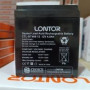 Lontor Rechargeable Fan Battery 12v 4.5ah