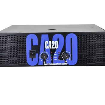 CA20 Power Amplifier