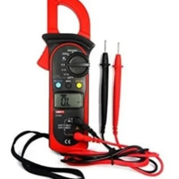 Uni-t Ut201 Auto-ranging Ac Dc Digital Handheld Clamp Meter