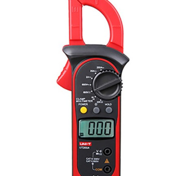 UNI-T UT200A+ Digital Clamp Meter