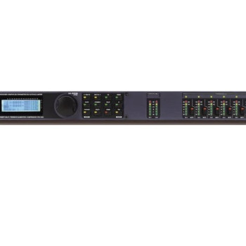DBX DriveRack Complete Equalization and Loudspeaker Management | DBX260