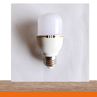 AKT 12 Watt LED Bulb Energy Saving Available Online at Tradezone.ng