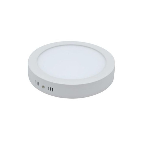AKT 12W LED Round Surface Panel Light Available Online at Tradezone.ng